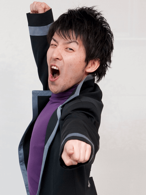 カリスマ・千丈目