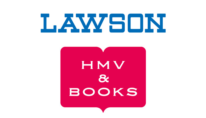 ローソン／HMV & BOOKS