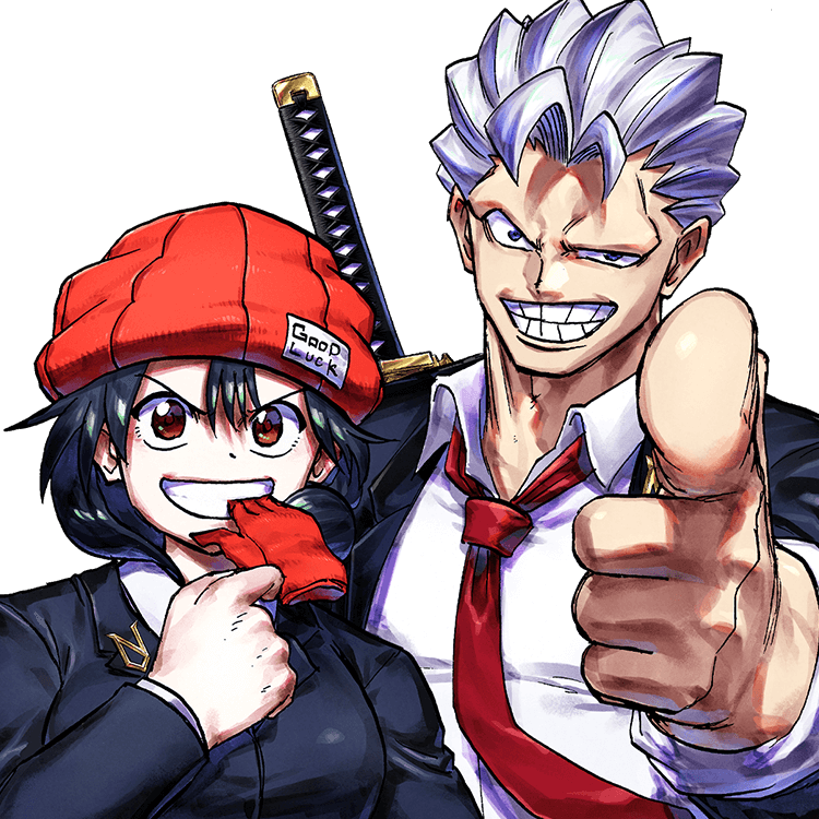 アンデッドアンラック