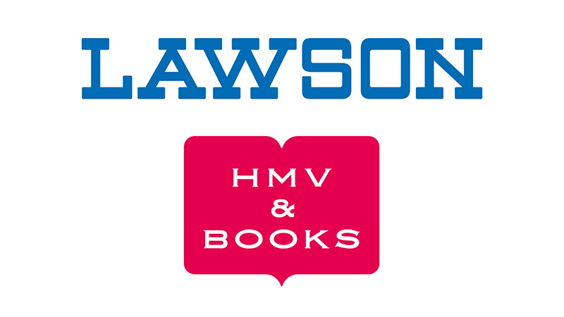 ローソン・HMV＆BOOKS