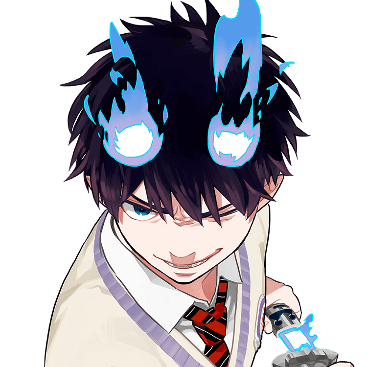 青の祓魔師