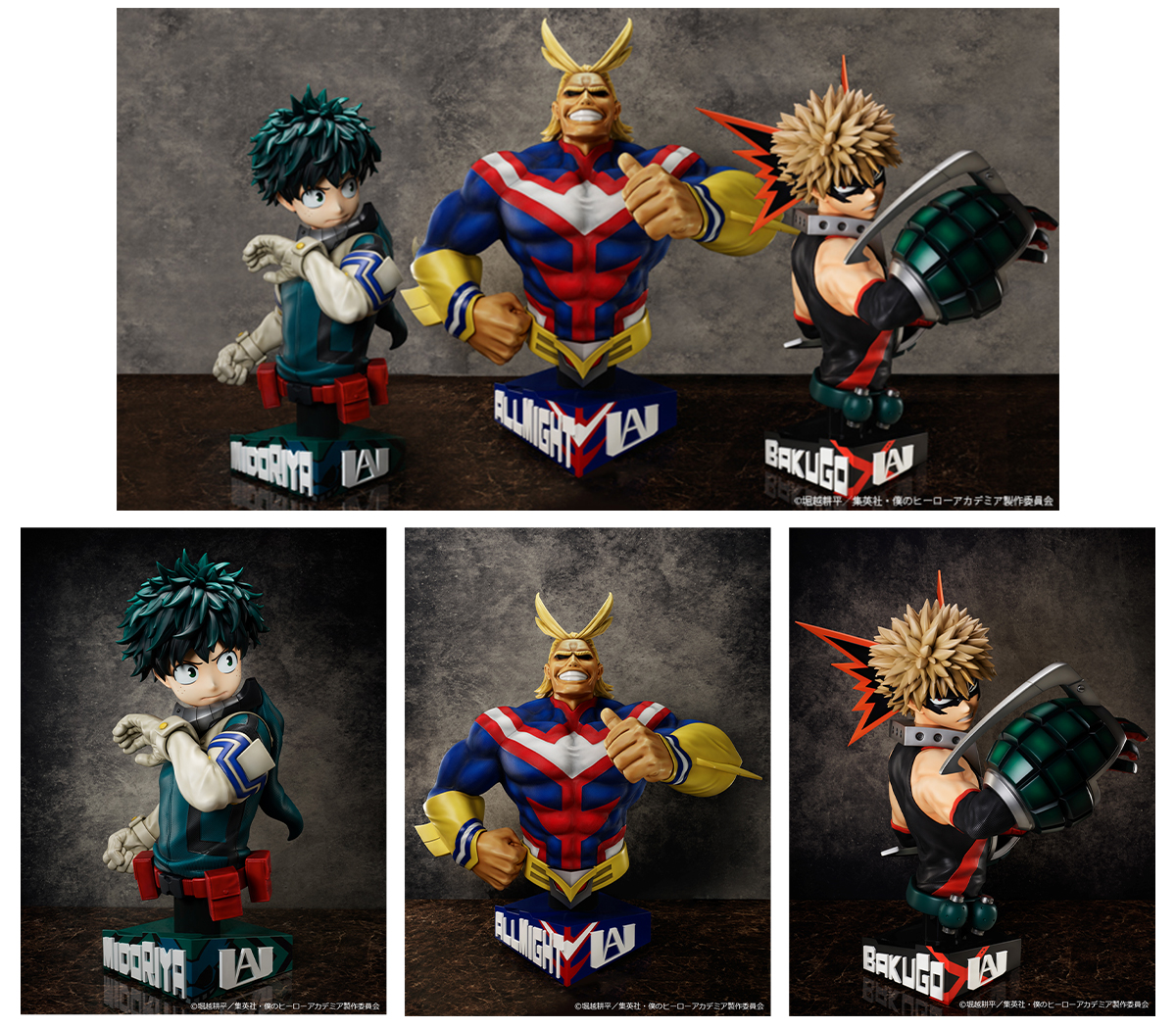 メーカーブース｜ジャンプフェスタ 2025